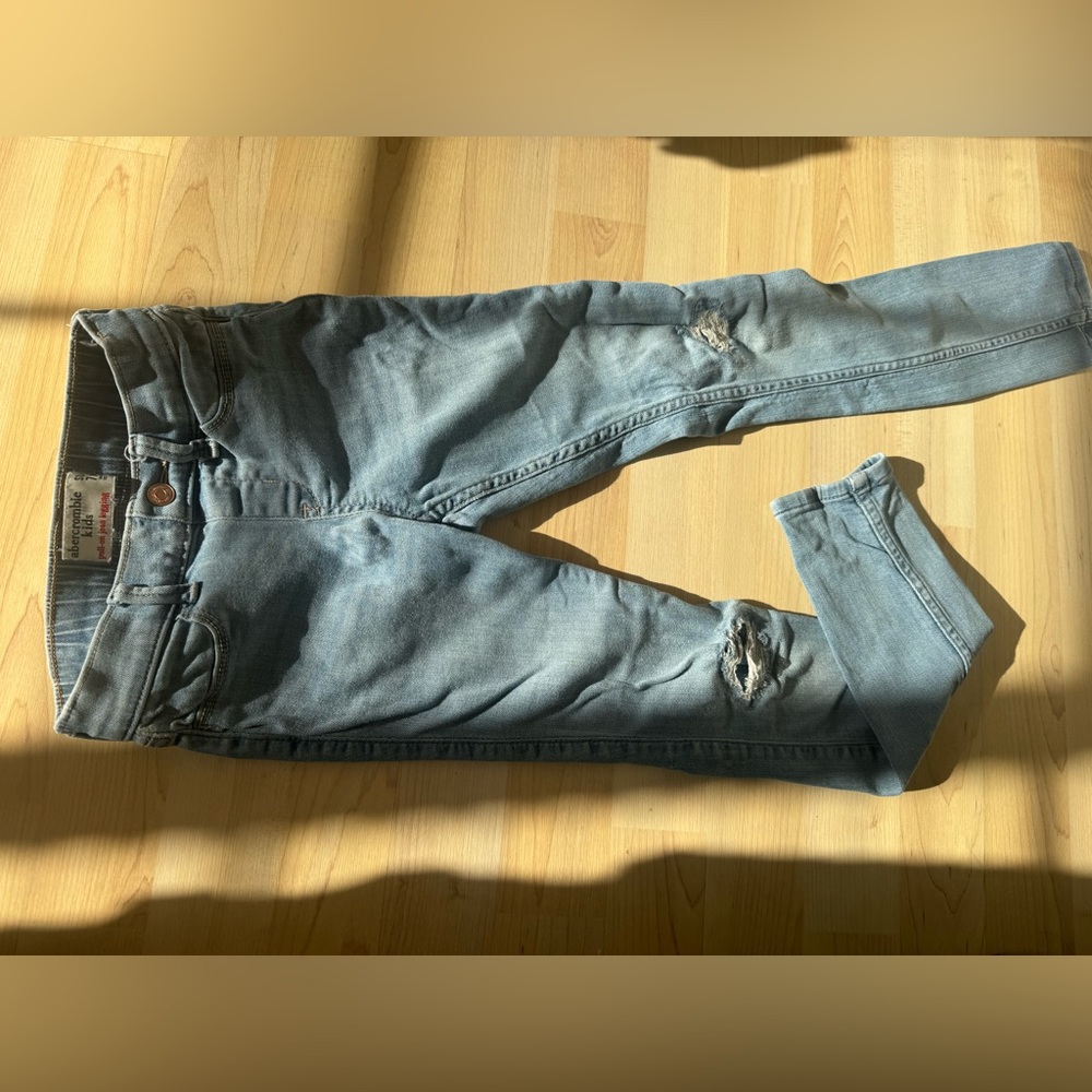 Abercrombie kids legging